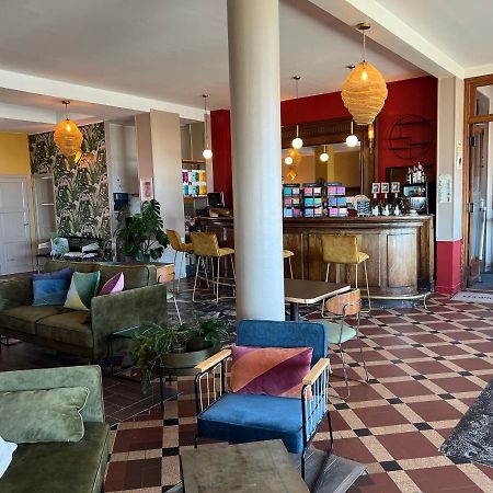 Boutique Hotel La Maison Des Galets Sur Le Front De Mer 생발레리앙코 외부 사진