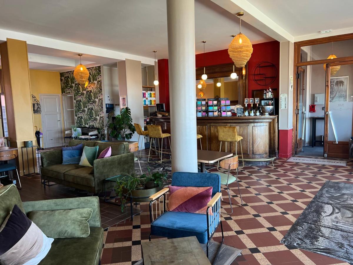 Boutique Hotel La Maison Des Galets Sur Le Front De Mer 생발레리앙코 외부 사진