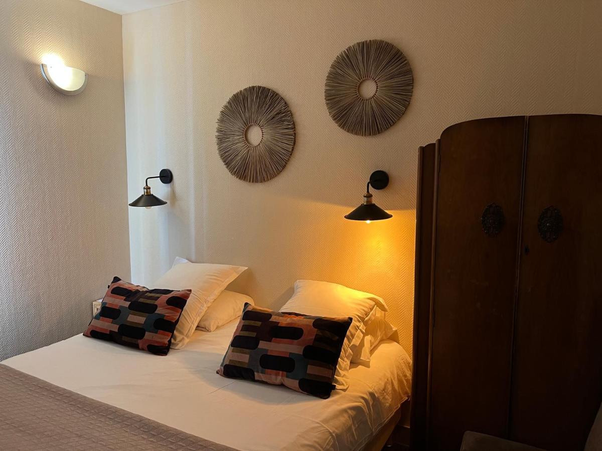 Boutique Hotel La Maison Des Galets Sur Le Front De Mer 생발레리앙코 외부 사진