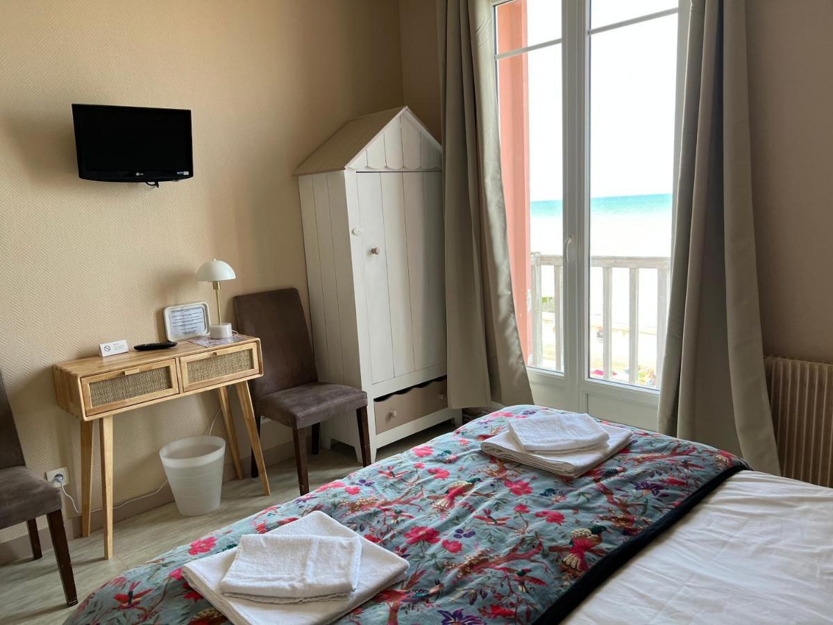 Boutique Hotel La Maison Des Galets Sur Le Front De Mer 생발레리앙코 외부 사진