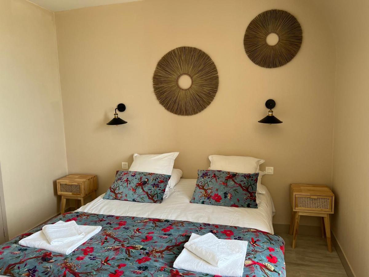 Boutique Hotel La Maison Des Galets Sur Le Front De Mer 생발레리앙코 외부 사진