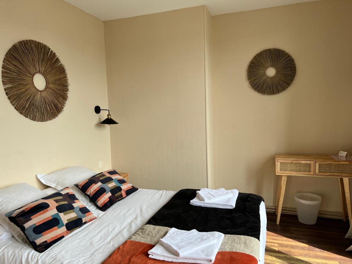 Boutique Hotel La Maison Des Galets Sur Le Front De Mer 생발레리앙코 외부 사진