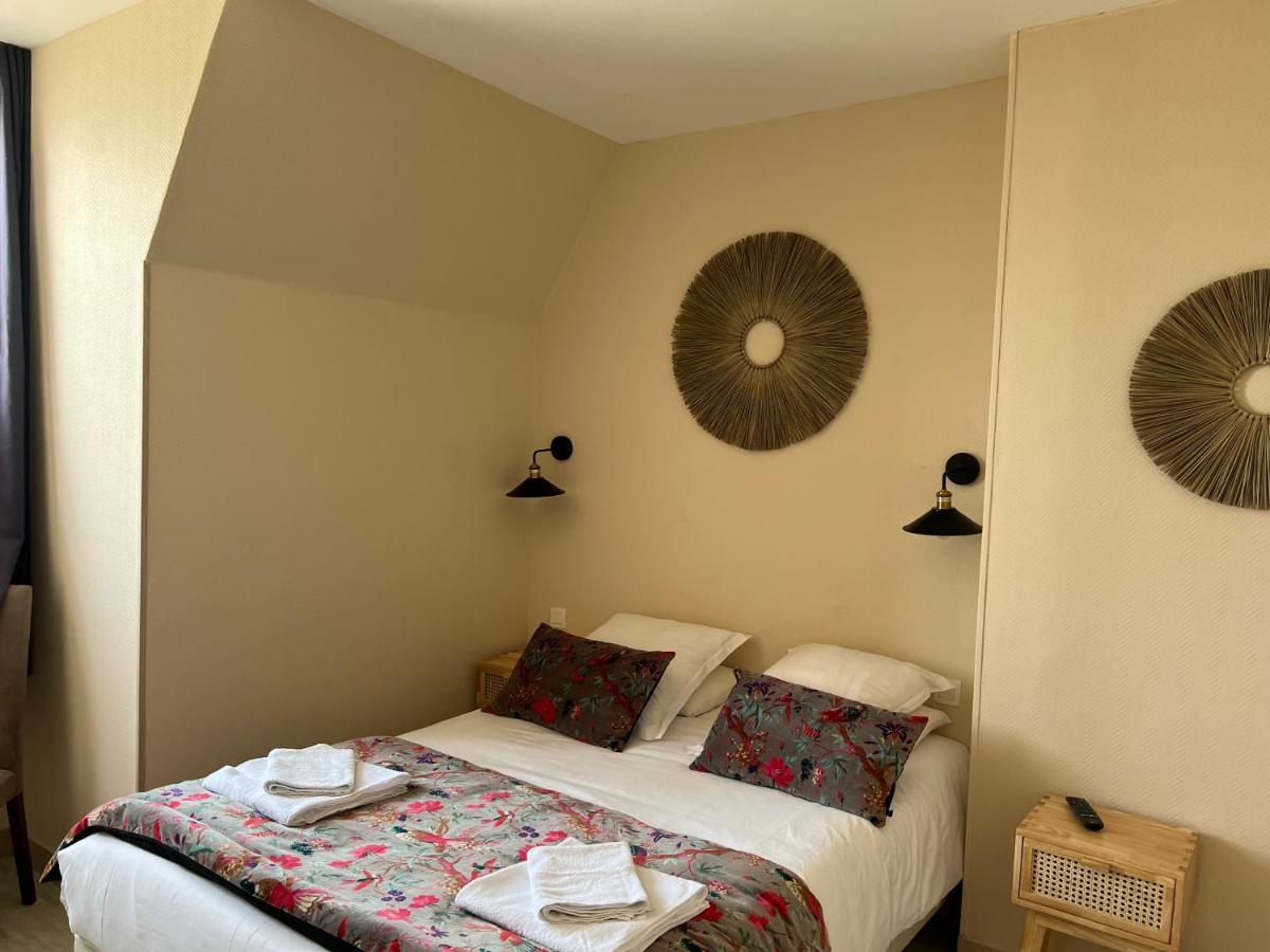 Boutique Hotel La Maison Des Galets Sur Le Front De Mer 생발레리앙코 외부 사진