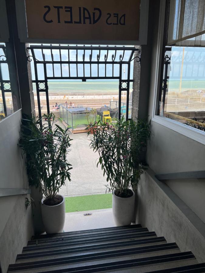 Boutique Hotel La Maison Des Galets Sur Le Front De Mer 생발레리앙코 외부 사진